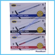℗ ◎ ☾ PANDA/HBW/ FLEXSTICK BALLPENS 1BOX