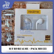 HF MH133 Branded HP | Earphone Henset Handsfree Brand Merek Handphone MH130 MH-133