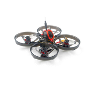 Happymodel Mobula8 Drone/Frame KIT 1-2S 85mm Micro FPV Whoop Quadcopter Drone 2.4G ELRS Receiver X12