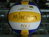 Bola Volly Mikasa Mv2200 Gold Super Grade Ori