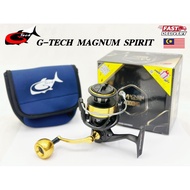 G tech Magnum Sprit 4000HG G-Tech Reel Mesin G Tech