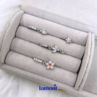Horizontal Pin Ring Collection