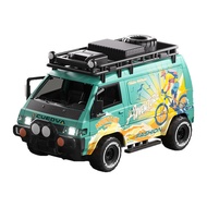 RC Remote Control Racing Van 4WD Drift High Speed Electric with Lights Replaceable Tires Off-Road Ch