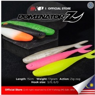EXP DOMINATOR Z Soft Plastic SP Lure Set (15cm) soft frog