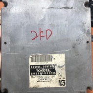 ENGINE ECU 2KD-89666-04090 ( COMPUTER BOX – USED ORIGINAL TOYOTA)