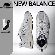 NB 530 MR530KA Sneakers, Unisex Casual Sneakers, Comfortable to Wear, Good Breathability, Shoe Box Q