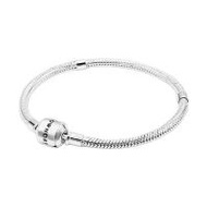 Ownory สร้อยข้อมือเงิน Silver Bracelet (338707-718381010)