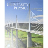 University Physics with Modern Physics -