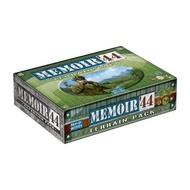 Memoir '44: Terrain Pack Expansion Board Game | Boardgame