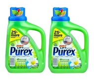 PUREX น้ำยาซักผ้า เข้มข้น 1.47L (2ขวด)