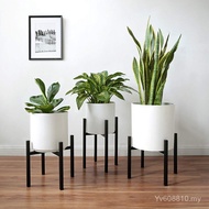 Plant Stand Flower Pot Stand Floor Indoor Flower Stand Flower Stand Multi-Layer Flower Stand Floor B