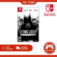 Nintendo Switch Dying Light Platinum Edition
