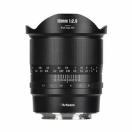 7artisans MF 10mm F2.8 II Full-frame Fisheye Manual focus สำหรับ Sony E / Canon RF / Leica L / Nikon