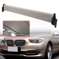 Car SunShade Sunroof Curtain Cover Assembly For BMW GT5 F07 2010 2011 2012 2013 2014 2015 2016 Gray 