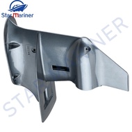 SALE 63V-45311-01-4D Lower Casing For YAMAHA Outboard Motor 2T 9.9HP 15HP Parsun Hidea Seapro HDX 63