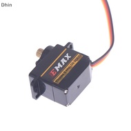 [Dhin] 1Pc  EMAX ES08MA II Metal Gear Micro Servo Digital Servo Up For RC Model COD