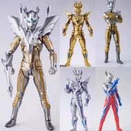 【Ready Stock】blokees kamen rider Bruco KKangT Ryuki Decade Faiz Genm Bujin Geats KAMENRIDER Figures 