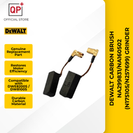 DEWALT CARBON BRUSH NA299831/NA160502 (N175105/N257699) GRINDER DWE8200S DW8100S l BERUS KARBON l 碳刷
