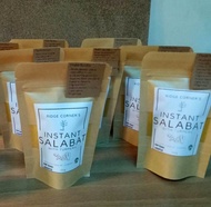 Salabat with turmeric salabat tea FDA approved Organic tea turmeric tea