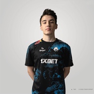 [HOT SALE] Brand New TEAM SPIRIT JERSEY 22-23,the Same Shirt of "DONK" Tops. CSGO/CS2 Gameing TEAM S