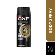 Axe Body Spray for Men Gold Temptation 135ml