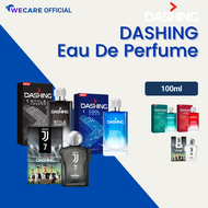 Dashing Eau De Toilette EDT Perfume / Juventus 7 / Juventus 10 (100ml) - 6 Variants | We Care