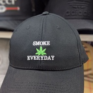 Cap Stoned Smoke Everyday Baseball Hat Adjustable Cap