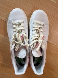 Adidas Stan Smith 白色運動鞋