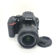 Nikon D5600+18-55mm Kit Set