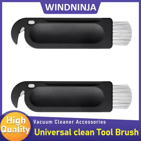 Universal Clean Tool Brush Accessories For Xiaomi Robot Vacuum Cleaner STYTJ02YM Cleaning Brush Filt