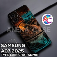 HP AC76 - Latest Samsung A07 ProCamera Softcase 2025 | Casing Flexible Rubberhp | Samsung A07 Protec