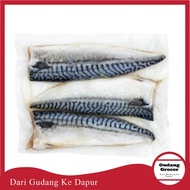 Saba Mackerel Fillet Vaccum Pack 600GM+-/PKT (Johor, Melaka, N. Sembilan, Selangor, KL, Perak, Penan