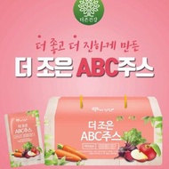 韓國 THE ZOEN 大熱🔥🔥健康瘦身ABC果汁 #N2230