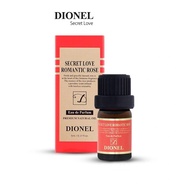 [DIONEL] Dionel Secret Love ROMANTIC ROSE Intimate Perfume - Le Parfum Premium Sweet ROSE
