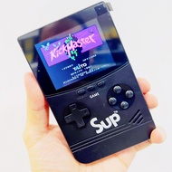 Sup slim video games console handheld portable play station arcade system handy device NES 500 game