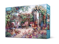 Barbara Mock 1000 片拼圖