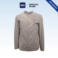 HLA Men's Stand-Up Collar Jacket HWJAD3J286AU6