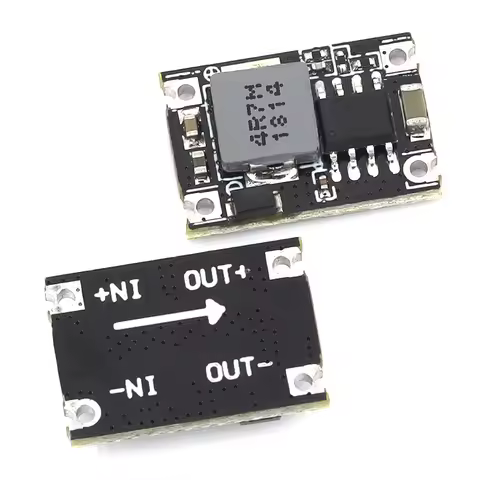 CN3903 3A Mini DC-DC Step Down Converter Module DC Voltage Regulator 5V-30V to 3.3V 5V PCB Board Pow