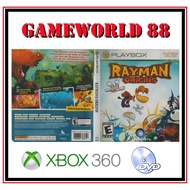 XBOX 360 GAME :RAYMAN ORIGINS