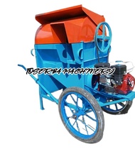 MESIN PERONTOK PADI MULTIFUNGSIKANGKUNGJAGUNG TANPA KUPAS 3 OUTPUT + BLOWER/Mesin Perontok Padi/Mesi