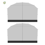 Camping Garden Awning 150d Oxford Fabric Beach Sunshade Canopy Pu3000mm กันน้ำเต็นท์โดมที่พักพิงสำหร