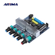 AIYIMA TPA3116 Papan Amplifier Subwoofer 2.1 Saluran Bluet