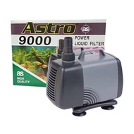 ASTRO 9000 SUBMERSIBLE PUMP / LIQUID FILTER AS-4000 AS-9000