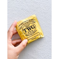 Twg Tea | Imperial Oolong Cotton Teabag Retail Unit 2.5 Gram