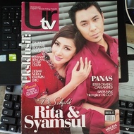 MAJALAH LAMA URTV EDISI 816 2012