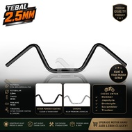 UNIVERSAL HIGH HANDLEBAR BSA PNP FOR ALL MOTORCYCLES 2.5mm THICKNESS