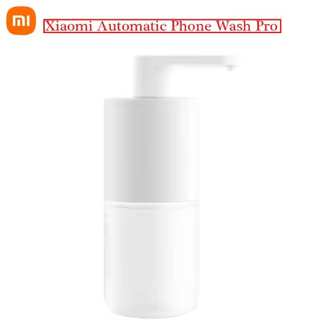 Miui Mijia Rechargable Auto Induction Foaming Automatic Soap Dispenser Pro Hand Washer Wash 0.2s Inf