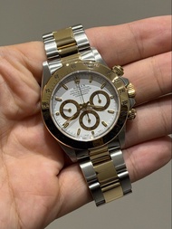 ✅zenith 4030機芯🤍此款是勞力士唯一和真力時合製的機芯，此後都沒有和其他廠商合作🤍雙T白面✅勞力士Rolex vintage Daytona 16523  ✅not 16520 116500