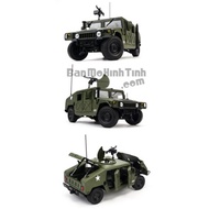 Mô hình ô tô Hummer H2 Humvee HX Concept 1:18
