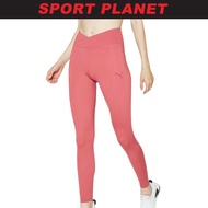 Puma Women Legging Long Tracksuit Pant Seluar Perempuan (521801-04) Sport Planet 42-28